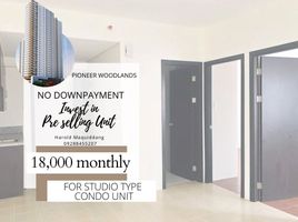 2 Bedroom Apartment for rent at Pioneer Woodlands, Mandaluyong City, Eastern District, Metro Manila