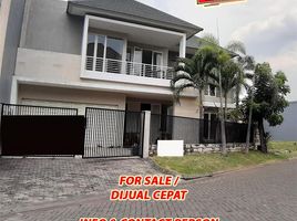 3 Kamar Rumah for sale in Wiyung, Surabaya, Wiyung