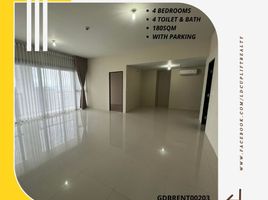 4 Bedroom Condo for rent at Uptown Ritz Residences, Malabon City, Northern District