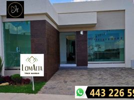 4 Schlafzimmer Villa zu verkaufen in Morelia, Michoacan, Morelia, Michoacan