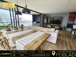 3 Bedroom Condo for sale in Antioquia, Medellin, Antioquia