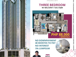 3 Bedroom Apartment for sale in Uptown Mall - Uptown Bonifacio, Makati City, Makati City