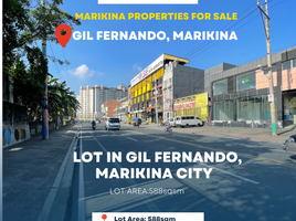  Land for sale in Marikina City, Eastern District, Marikina City