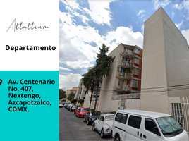 2 Schlafzimmer Wohnung zu verkaufen in Tultitlan, Mexico, Tultitlan
