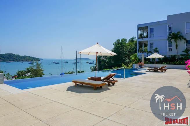 2 Bedroom Apartment For Rent In Pa Khlok, Phuket