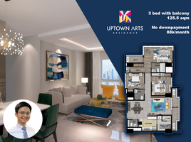 3 Bedroom Apartment for sale in Southern District, Metro Manila, Makati City, Southern District