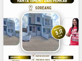 2 Bedroom House for sale in Soreang, Bandung, Soreang