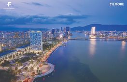 3-bedroom apartment for sale, 126 m², Hải Châu
