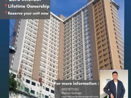 2 Bedroom Apartment for sale in V. Mapa LRT-2, Sampaloc, Sampaloc