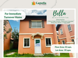 2 Bedroom House for sale in Santo Tomas, Batangas, Santo Tomas