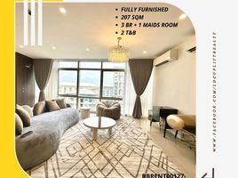 3 Bedroom Condo for rent at East Gallery Place, Makati City, Southern District