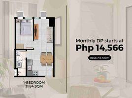 1 Habitación Departamento en venta en Pedro Gil LRT-1, Ermita, Malate