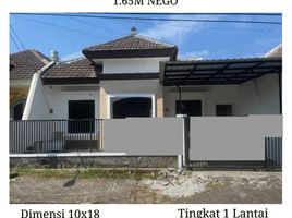 4 Kamar Rumah for sale in Waru, Sidoarjo, Waru