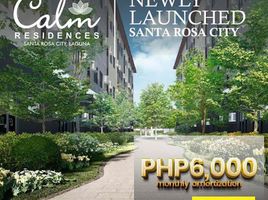 1 Bedroom Condo for sale at Calm Residences, Santa Rosa City