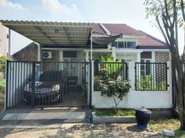 2 Kamar Rumah for sale in Taman, Sidoarjo, Taman