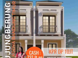 2 Bedroom House for sale in Ujungberung, Bandung, Ujungberung