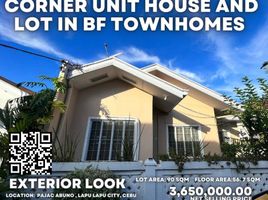 2 chambre Maison for sale in Mactan–Cebu International Airport, Cebu, Lapu-Lapu City, Cebu