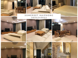 3 Schlafzimmer Appartement zu vermieten in Thanh To, Hai An, Thanh To