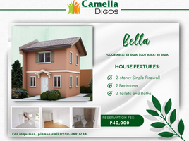 2 Bedroom House for sale in Davao del Sur, Davao, Digos City, Davao del Sur