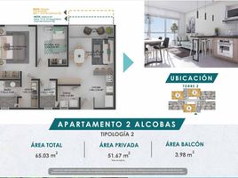 2 Habitación Apartamento en venta en Dosquebradas, Risaralda, Dosquebradas