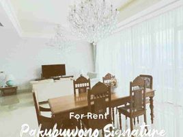 4 Bedroom Apartment for rent in Pacific Place, Tanah Abang, Kebayoran Lama