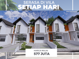 2 Bedroom House for sale in Cidadap, Bandung, Cidadap