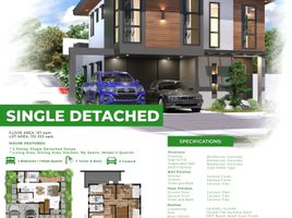 4 Bedroom House for sale in Cebu, Central Visayas, Liloan, Cebu