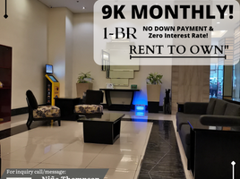 1 Bedroom Apartment for sale in Pasig City, Eastern District, Pasig City