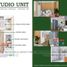 Condominium 1 chambre à vendre à Quezon City, Metro Manila, Quezon City