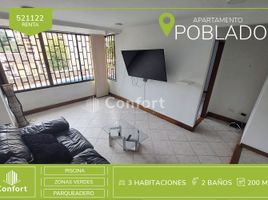 3 Habitación Apartamento en alquiler en Antioquia, Medellín, Antioquia