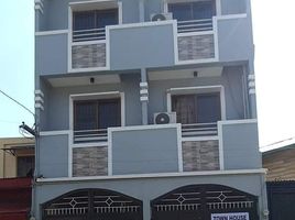 4 Bedroom Townhouse for sale in Manila International Airport LRT-1, Pasay City, Santa Ana