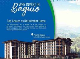 Studio Condo for sale in Baguio City, Benguet, Baguio City