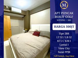 2 Kamar Kondominium for sale in Surabaya, East Jawa, Lakarsantri, Surabaya