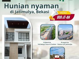 3 Bedroom Villa for sale in Bekasi, West Jawa, Tambun, Bekasi