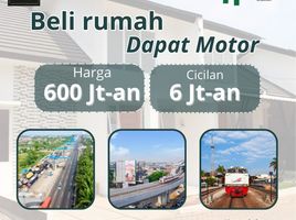 3 Kamar Rumah for sale in Bekasi Selatan, Bekasi, Bekasi Selatan