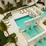 Condominium 3 chambre à vendre à Cozumel, Quintana Roo, Cozumel, Quintana Roo