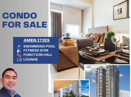  Condominium for sale in Providence Hospital, Quezon City, Quezon City