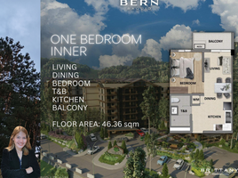 2 Bedroom Condo for sale in Cordillera, Baguio City, Benguet, Cordillera