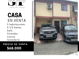 3 Habitación Casa en venta en Guayaquil, Guayas, Guayaquil, Guayaquil