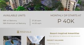 Available Units at Pinevale Condominiums 