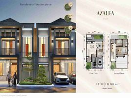 3 Bedroom House for sale in West Jawa, Karawang, Karawang, West Jawa