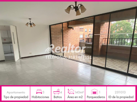 Appartement 3 chambre à louer à Medellin, Antioquia, Medellin