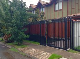 4 Habitación Casa en venta en Cordillera, Santiago, Pirque, Cordillera