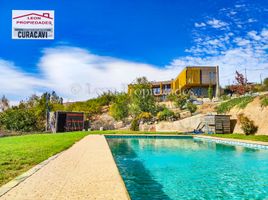 4 Bedroom House for sale in Melipilla, Santiago, Curacavi, Melipilla