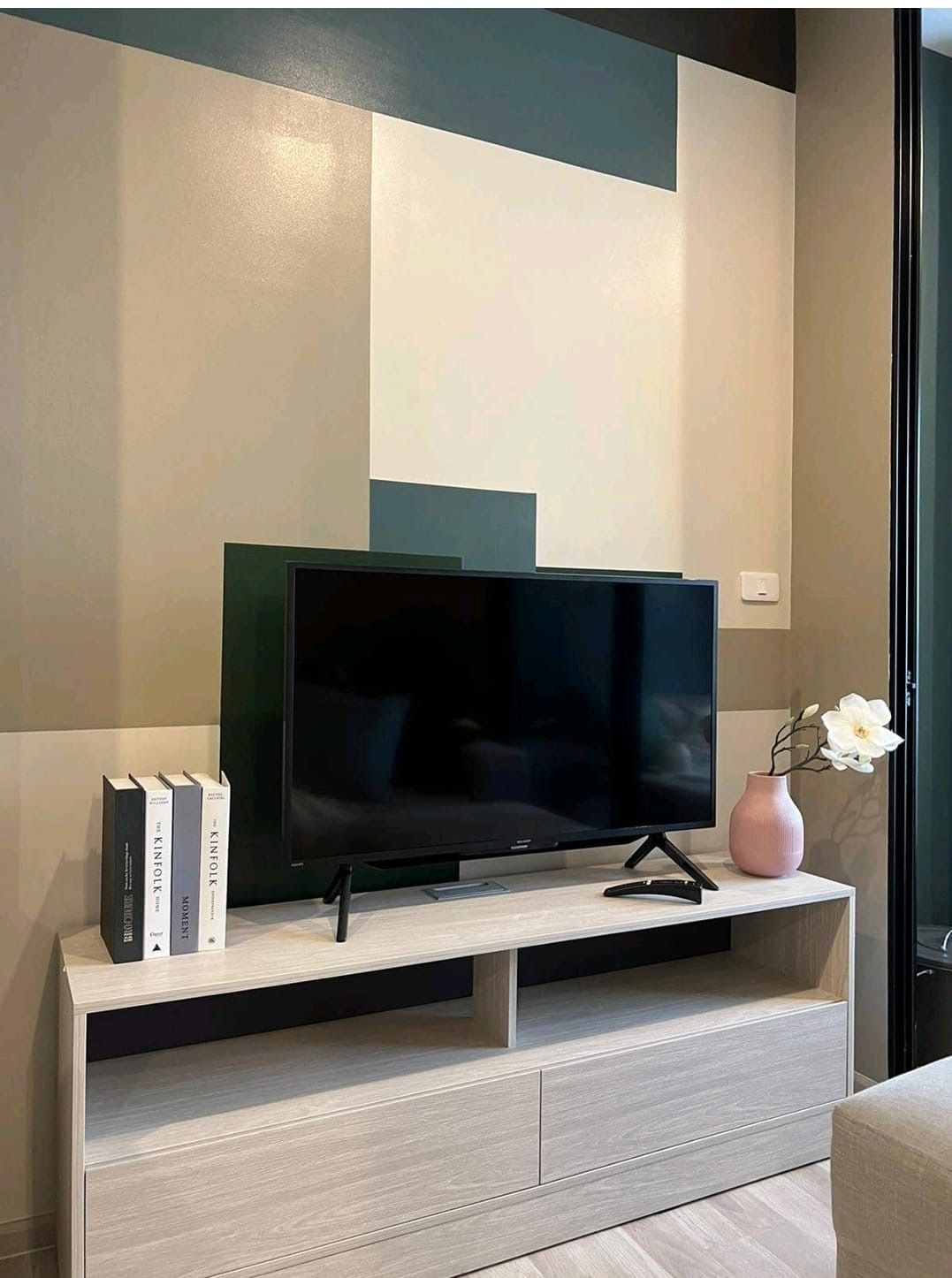 1 Bedroom Apartment For Rent At Niche Mono Mega Space Bangna
