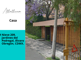 Maison 5 chambre à vendre à Alvaro Obregon, Mexico City, Alvaro Obregon