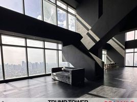 3 Bedroom Condo for rent at Trump Towers, Makati City, Southern District