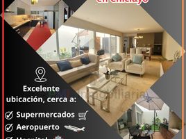 5 Habitación Casa en venta en Lambayeque, Chiclayo, Chiclayo, Lambayeque