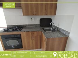 1 Bedroom Apartment for rent in Antioquia, Medellin, Antioquia