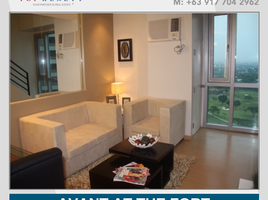 1 Bedroom Condo for sale at Avant at The Fort, Makati City